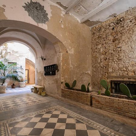 Casa Meti, Exclusive Apartment In Ortigia Syracuse Exterior foto