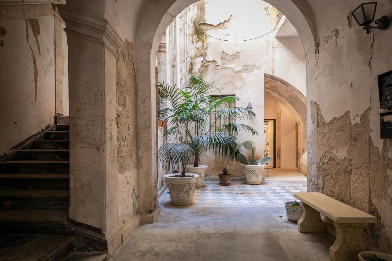Casa Meti, Exclusive Apartment In Ortigia Syracuse Exterior foto