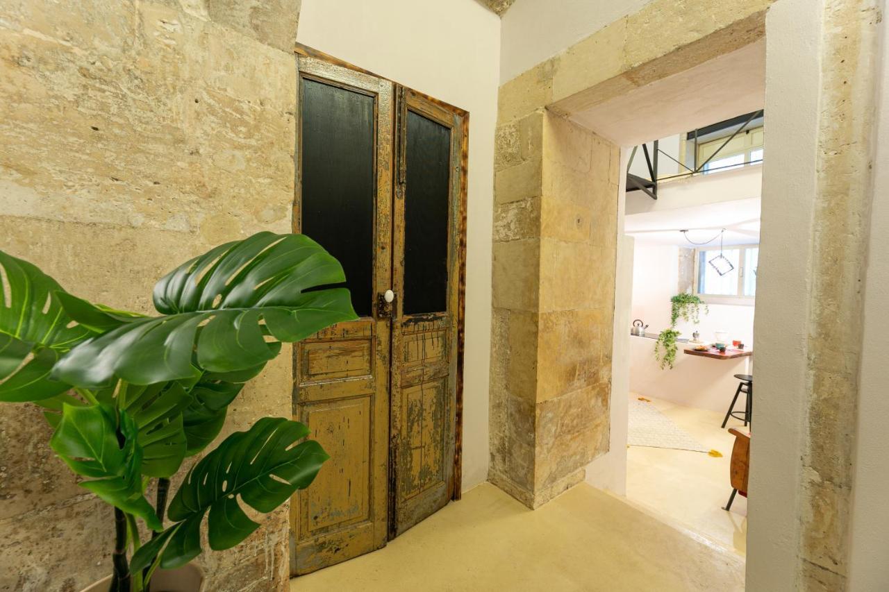 Casa Meti, Exclusive Apartment In Ortigia Syracuse Exterior foto